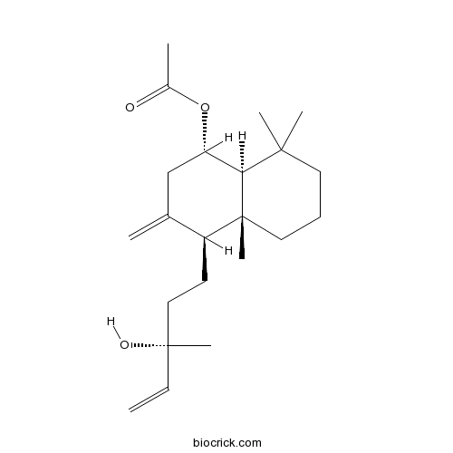 Larixyl acetate