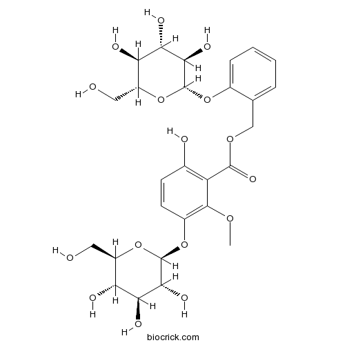 Leiocarposide