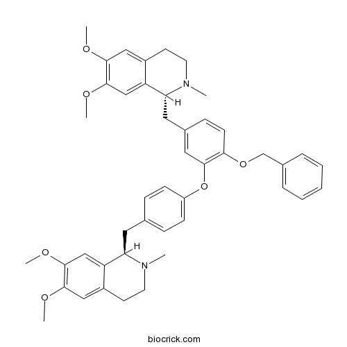 O-Benzyldauricine