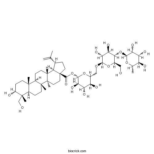 Oplopanaxoside C