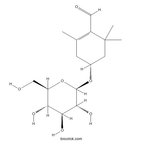 Picrocrocine