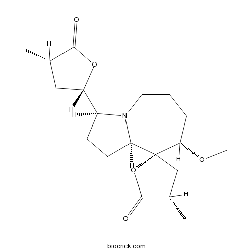 Stemonidine