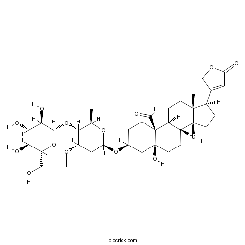 Strophantin K (mixture)