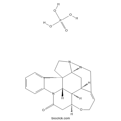 Strychnine phosphate