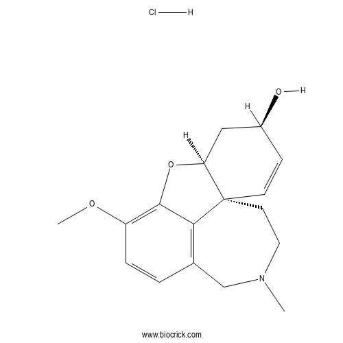 Galanthamine hydrochloride