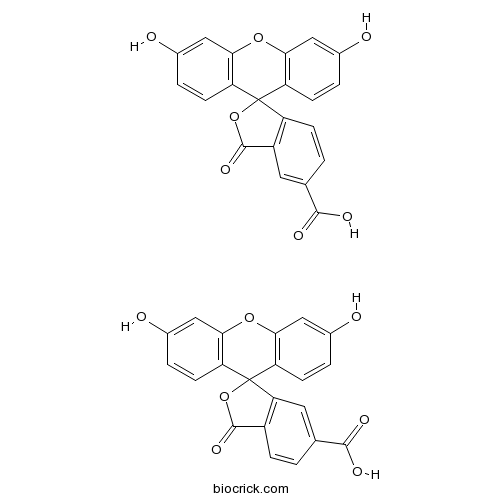 5(6)-Carboxyfluorescein