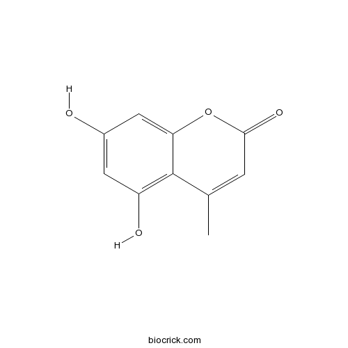 5,7-Dihydroxy-4-Methylcoumarin