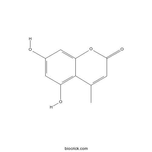5,7-二羟基-4-甲基香豆素