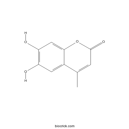 6,7-Dihydroxy-4-Methylcoumarin