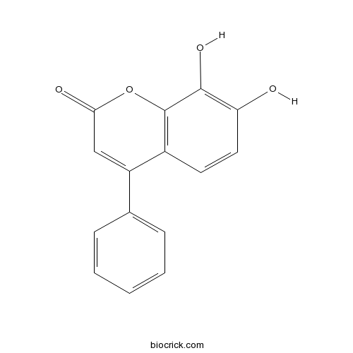 7 8-Dihydroxy-4-Phenylcoumarin