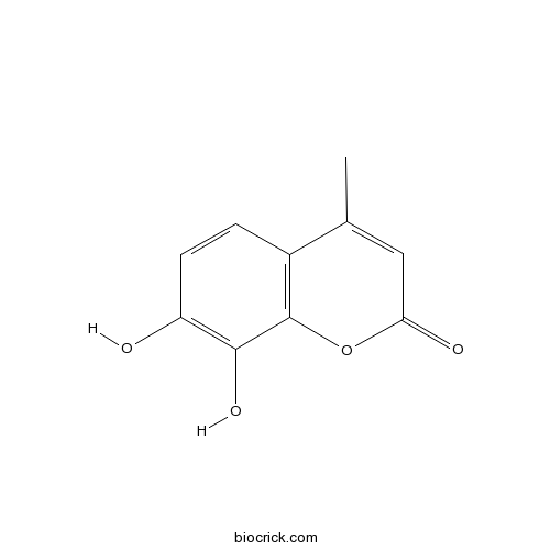 7,8-Dihydroxy-4-Methylcoumarin