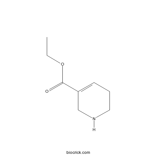 Ethyl 1,2,5,6-tetrahydropyridine-3-carboxylate