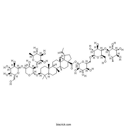 Beesioside Q