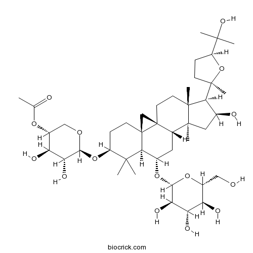 Cyclocephaloside II