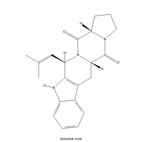 Demethoxy-3-epifumitremorgin C
