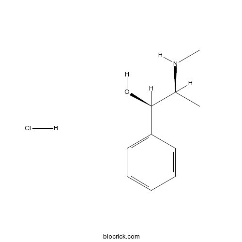 Ephedrine Hydrochloride