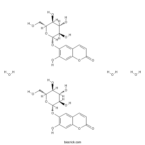 Esculin Sesquihydrate