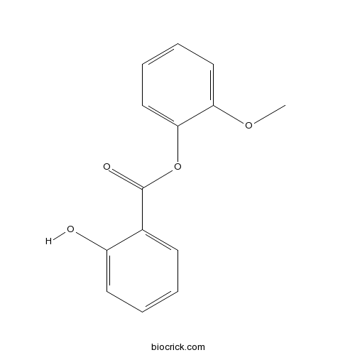 Guaiacol salicylate