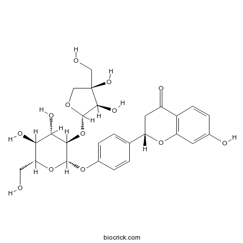 Liquiritin Apioside