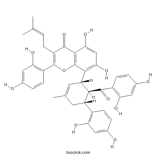 Moracenin B