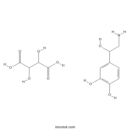 Noradrenaline Bitartrate