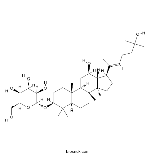 Pseudoginsenoside Rh2