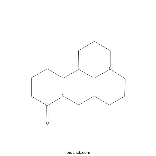 (+)-Sophoridine