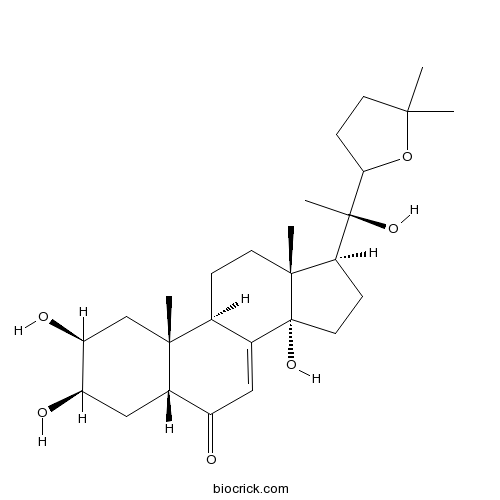 Stachysterone D