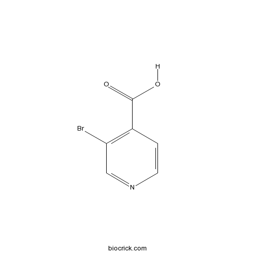 3-Bromoisonicotinic Acid