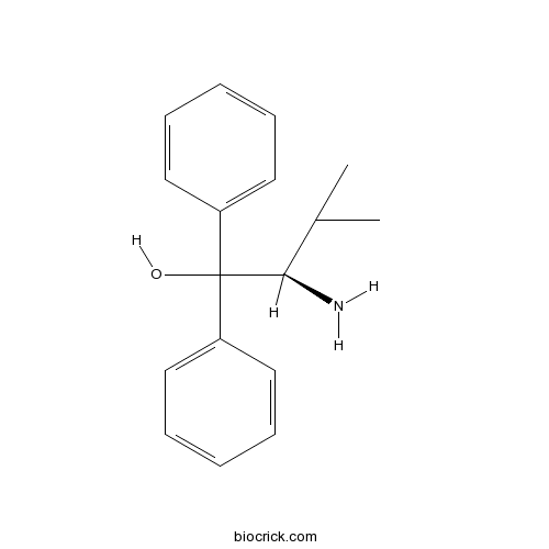 (R)-(+)-2-Amino-3-methyl-1,1-diphenyl-1-butanol