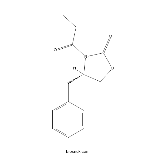 (S)-(+)-4-Benzyl-3-propionyl-2-oxazolidinone