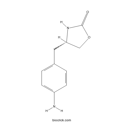 (S)-4-(4-Aminobenzyl)-2(1H)-oxazolidinone