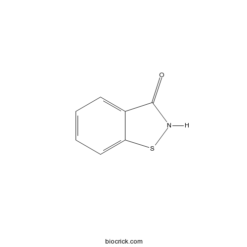 1,2-Benzisothiazolin-3-one