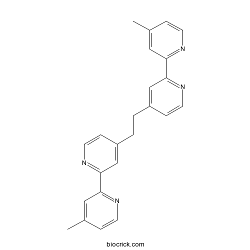 1,2-Bis(4'-methyl-2,2'-bipyridin-4-yl)ethane