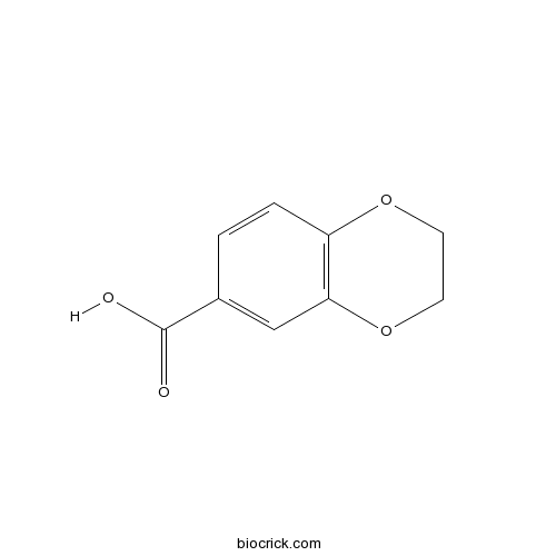 1,4-Benzodioxane-6-carboxylic acid