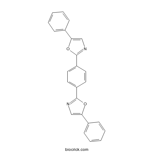 1,4-Bis(5-phenyl-2-oxazolyl)benzene