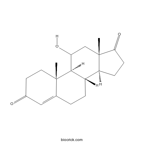 11α-Hydroxyandrost-4-ene-3,17-dione