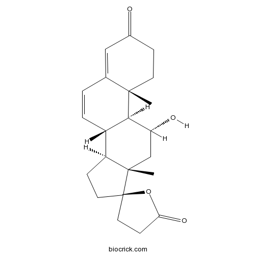 11α-Hydroxycanrenone