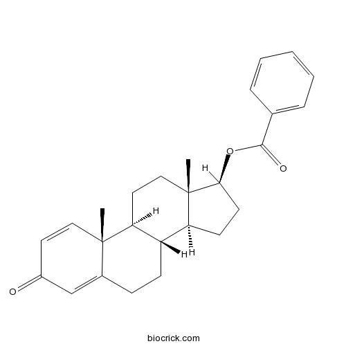 17β-Benzoyloxy-androsta-1,4-dien-3-one