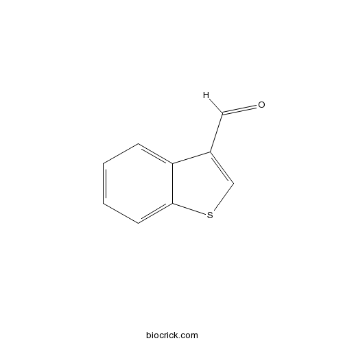 1-Benzothiophene-3-carbaldehyde