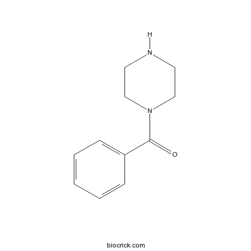 1-Benzoylpiperazine