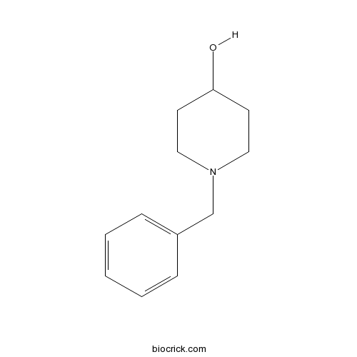 1-Benzyl-4-hydroxypiperidine