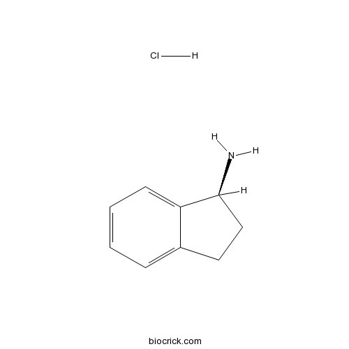 1-Indanamine hydrochloride