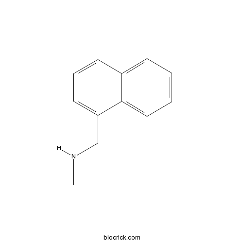 1-Methyl-aminomethyl naphthalene