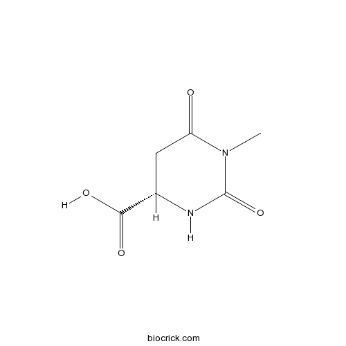 1-Methyl-L-4,5-dihydroorotic acid