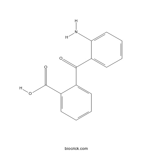 2-(2-Aminobenzoyl)-benzoic acid