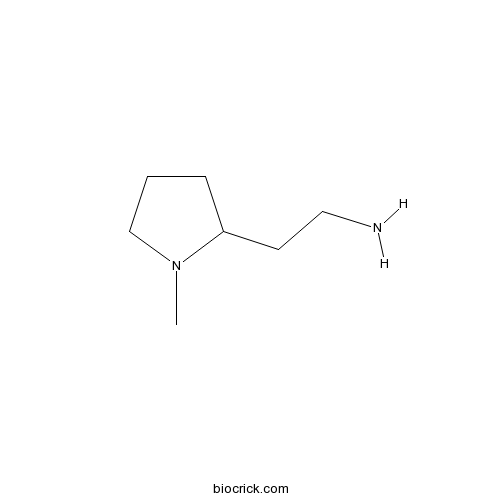 2-(2-Aminoethyl)-1-methylpyrrolidine