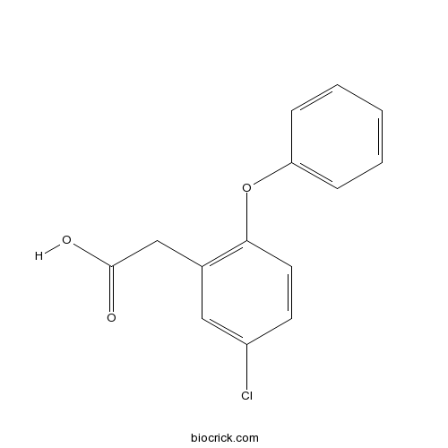 2-(5-Chloro-2-phenoxyphenyl)acetic acid