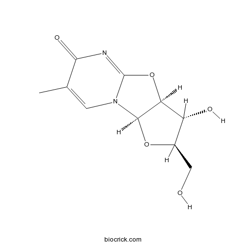 2,2'-Anhydro-5-methyluridine