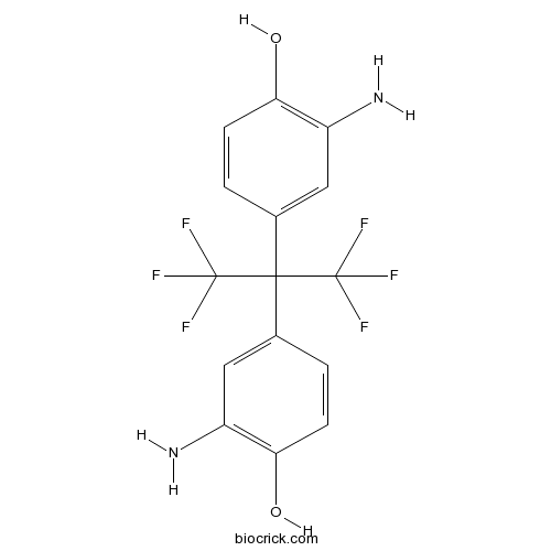 2,2-Bis(3-amino-4-hydroxyphenyl)hexafluoropropane